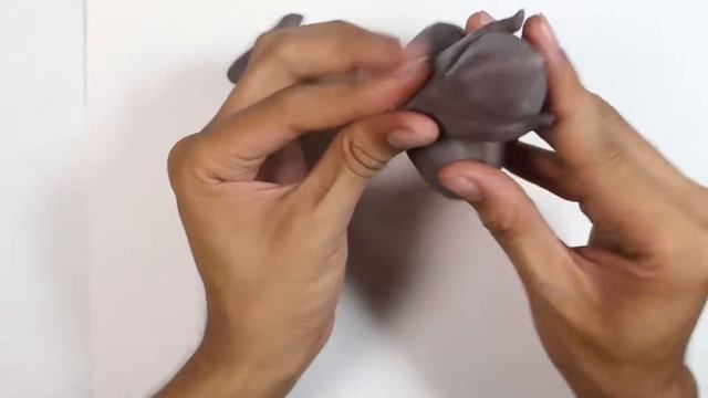 Over watch - Genji - polymer clay - tutorial смотреть онлайн