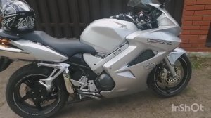 Honda VFR