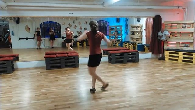 KS / Solo Jazz / IA 7 week 3 / 2017.05.22 смотреть онлайн