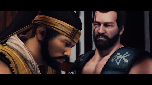 Mortal Kombat X Scorpion learns who actually killed his Family and Clan смотреть онлайн