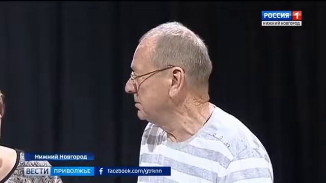 Юбилей народного артиста России Бориса Наравцевича отмечается на этой неделе "Вести Приволжья" смотреть онлайн