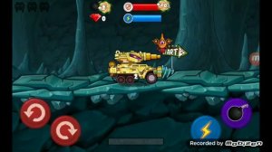 Играю в машина ест машину 6