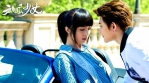 Название дорамы:Девушка-вихрь. Часть1