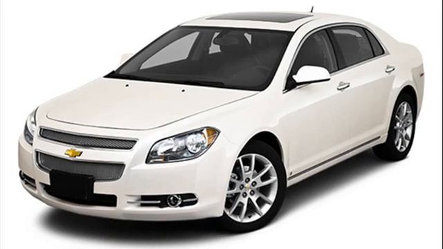 chevrolet malibu 2010 смотреть онлайн