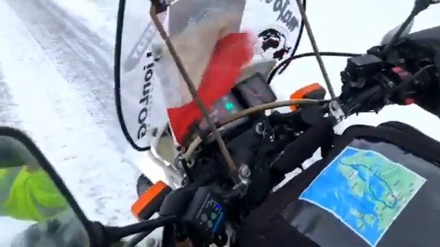 podjazd pod szczyt Nordkapp смотреть онлайн