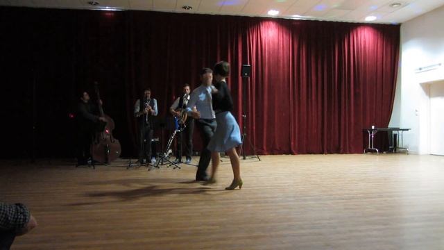 Brest Balboa 2017  - Vinnie & Kat