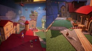 It Takes Two-Прохождение! (Часть 6)