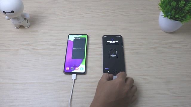 Tutorial Transfer Data dari HP Samsung Lama ke HP Samsung Baru dengan Smart Switch смотреть онлайн