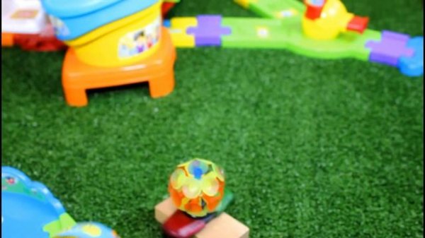 Smart Wheels City: Space Trip Adventure - Vtech Go Go Smart Wheels Playsets