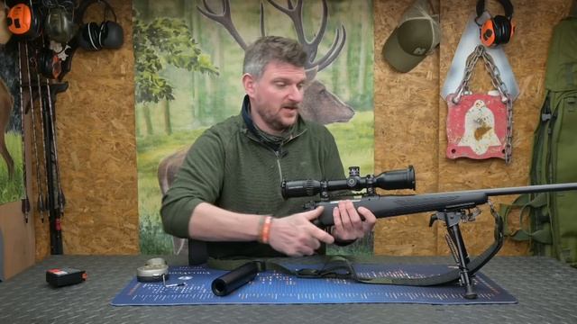Mauser M12 Extreme in 6.5x55 Swede, Full Review of one of my favourite rifles смотреть онлайн