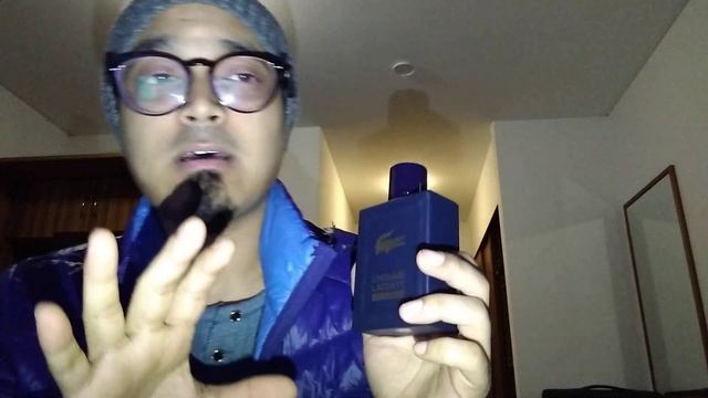 L'Homme Lacoste Intense (EDT) (Review In Bengali) (বাংলা রিভিউ) смотреть онлайн
