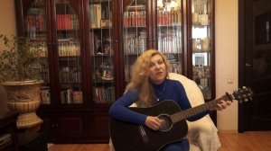 Песня "Медвежонок манный" автор Вероника Долина исп. Светлана Архипова