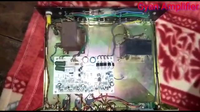 Amplifier ka watt badhay, Amplifier ka watt kaise badhay, 65 watt amplifier, AARVEE Amplifier, смотреть онлайн