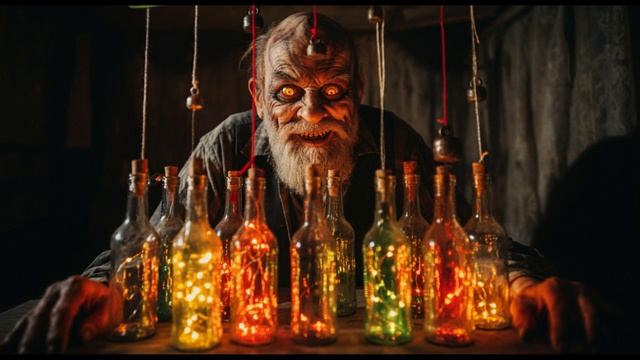 GOri - The Terrible Old Man смотреть онлайн