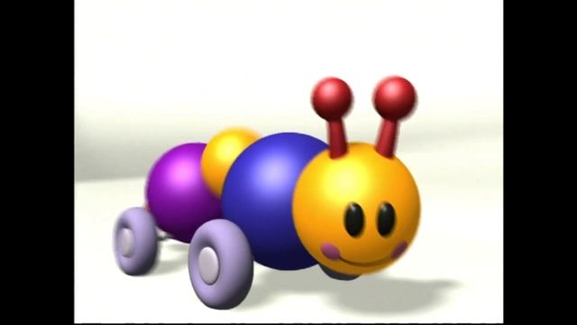 Disney DVD logo/Baby Einstein 2005 Voiceover logo (Brazil) смотреть онлайн