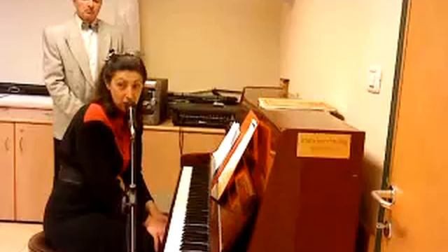 Микаэл Таривердиев - Шекспир Люблю, Альберт Клячко смотреть онлайн