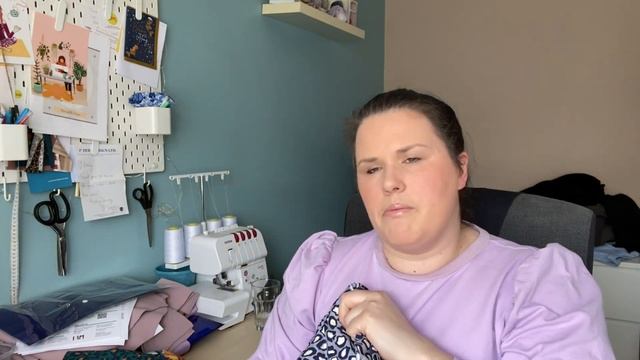 My fabric stash (part 1) смотреть онлайн