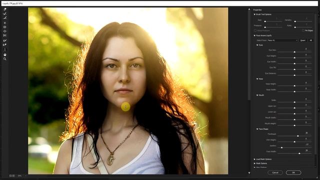 Обновленный инструмент Liquify в Adobe Photoshop CC 2015.5 | Фото Лифт смотреть онлайн