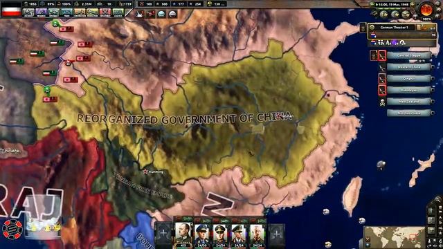 DERP NAVY AGAIN ~ HOI IV Kaiserreich ~ Waking The Tiger DLC ep52 смотреть онлайн