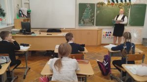 Визитная карточка на конкурс «Самый классный классный!