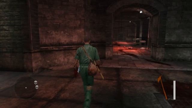 Let's Play Manhunt 2 - Part 4 - Extreamly Violent Executions смотреть онлайн