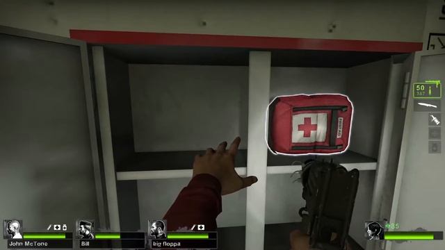 "ALL HAIL BIG FLOPPA!" | Left 4 Dead 2 - Part 12 смотреть онлайн