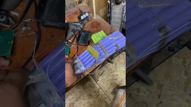 Перевод шуроповета Бош на литий ион смотреть онлайн