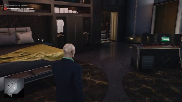 Hitman 3. Это не прохождение! Это Кек.