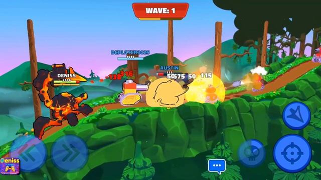 Hills of steel 2 - Lava SCORPION Domination | Gameplay Walkthrough | | Android Gameplay HD | смотреть онлайн