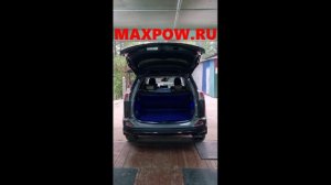 Электропривод багажника Тойота РАВ 4. Не закрывается - замена.