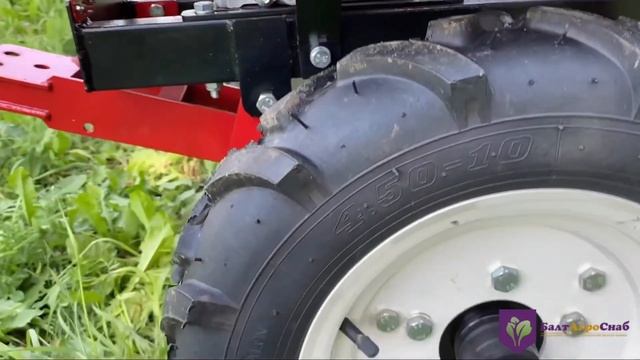 Минитрактор МТ-110 смотреть онлайн