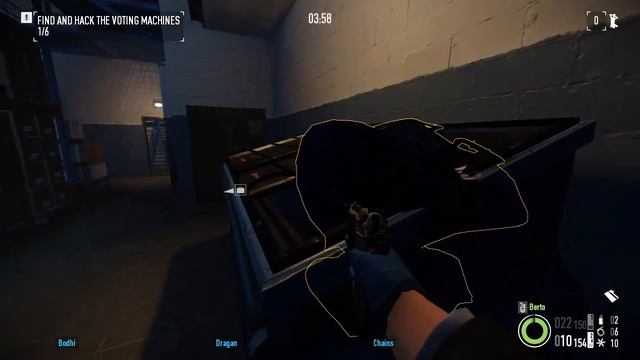 Payday 2 Election Day Stealth Overkill смотреть онлайн