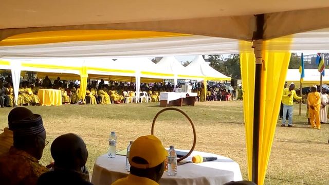 Former ADF, Masereka Sekanabwo joins NRM party. Masereka aims at converting more people to join NR смотреть онлайн