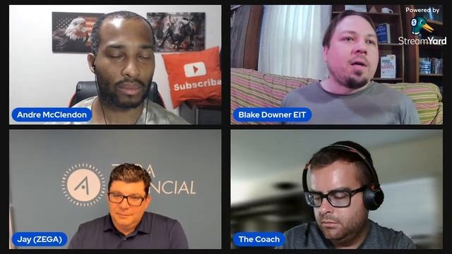 Guest Jay Pestrichelli of ZEGA Financial - Brewing Great Return$ - Episode 23 смотреть онлайн