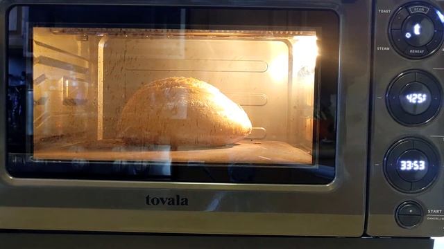 Baking with steam in the Tovala Smart Oven смотреть онлайн