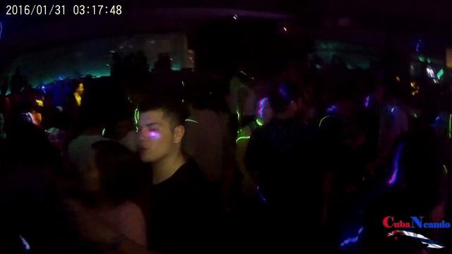 Cubaneando Producciones presenta: Fiesta Cubana en Club Aura 30/1/2015 смотреть онлайн