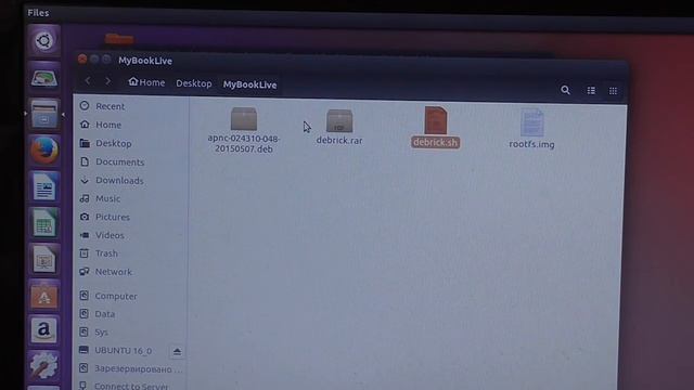 WD Mybooklive восстановление настройка сборка-разборка _ Debricking Disassemble Setup