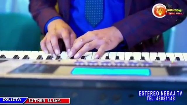 SOLISTA ESTER ELENA CADENAS DE COROS DESDE ALDEA LA PISTA смотреть онлайн