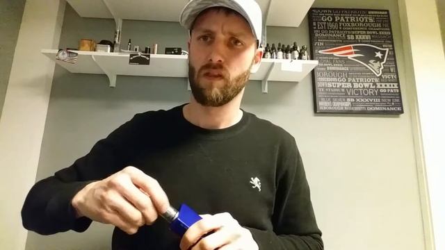 El Cabron rda by Compvape. смотреть онлайн