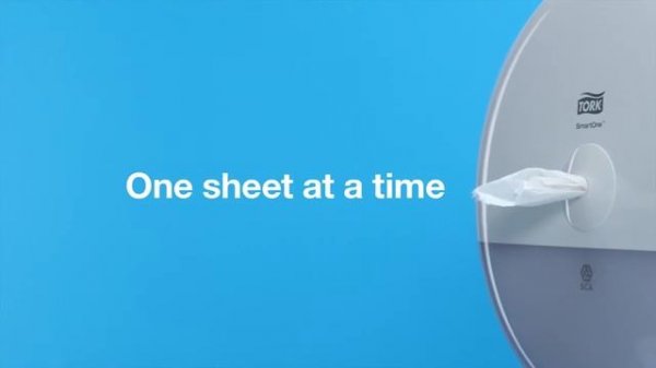 Tork SmartOne® Dispensers and Toilet Roll
