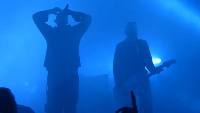 The Sisters of Mercy - Dominion / Mother Russia live the Ritz, Manchester 17-10-15 смотреть онлайн