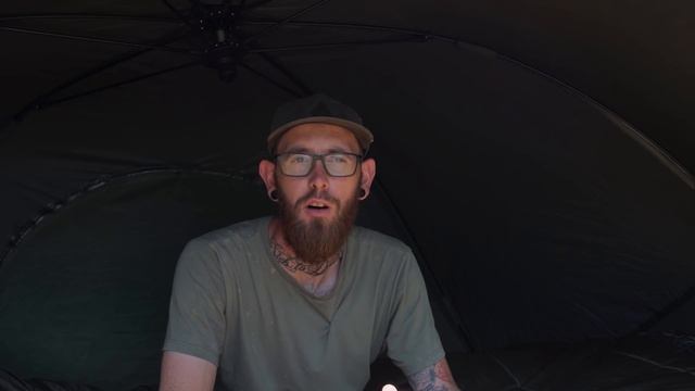 CARPologyTV - Prologic Commander VX3 Brolly Review смотреть онлайн