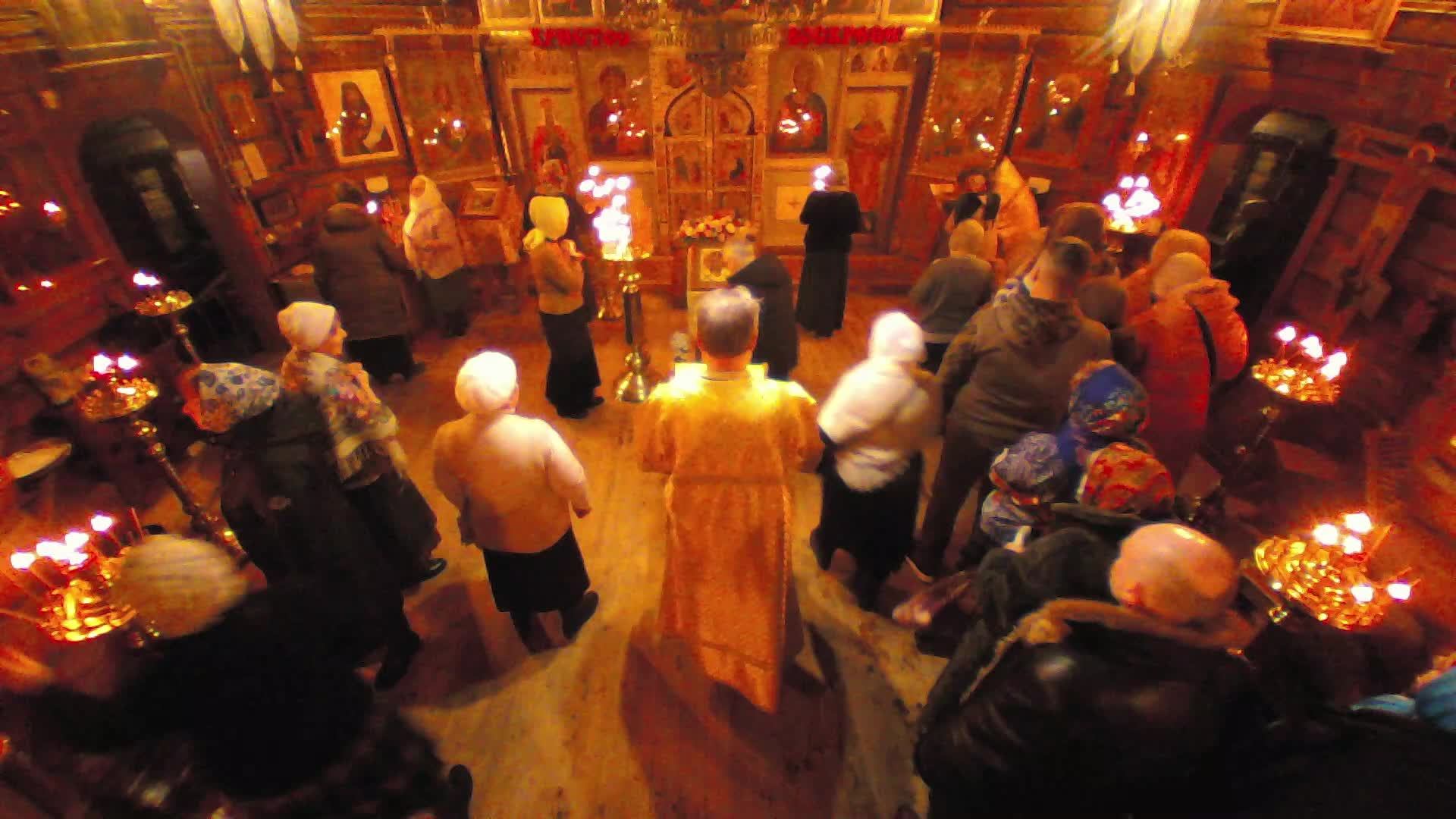 Святителя Никола́я, архиепископа Мир Лики́йских, чудотворца. Часы, Божественная Литургия. смотреть онлайн