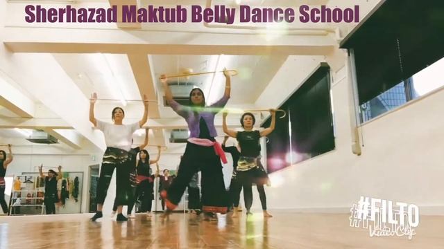Maktub Belly Dance Classes In Japan