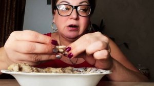 НО,КАК ИХ МОЖНО ВЫКИДЫВАТЬ/мукбанг