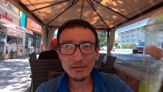 Шымкент. Автостопом по Казахстану. В гостях у стоматолога. смотреть онлайн