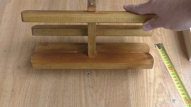 Подставка для наручных часов своими руками смотреть онлайн