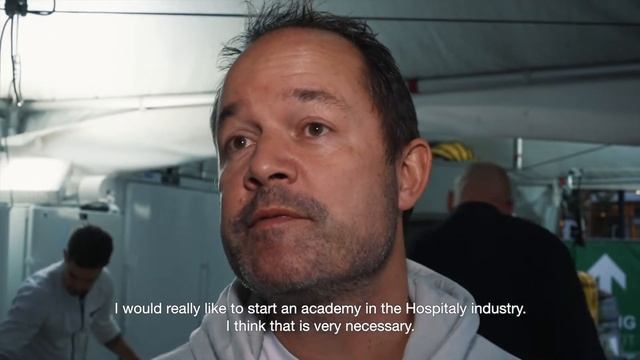 EP. 7: Hospitality & Catering - FIBA 3x3 World Tour Utrecht Masters - Behind the scenes docu series смотреть онлайн