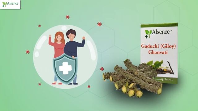 alsence immunity booster pack - enriched with ashwagandha, giloy & curcumin. смотреть онлайн