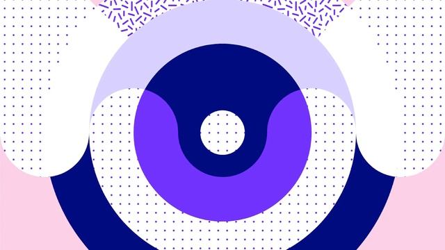 Creating Trendy Designs with Abstract Patterns in Adobe Illustrator – Promo смотреть онлайн